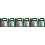 Fanfaro 6719 5W-30 Motoröl VW 504.00, 507.00 Motoröl 6x 5 = 30 Liter