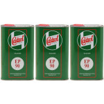 Castrol Classic EP SAE 90 Extreme Pressure API GL 4 Getriebeöl 3x 1l = 3 Liter