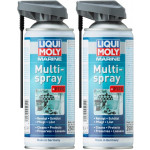 Liqui Moly 25051 Marine Multispray 2x 400 Milliliter