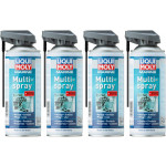 Liqui Moly 25051 Marine Multispray 4x 400 Milliliter