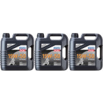 Liqui Moly 3058 Motorbike 4T 15W-50 Offroad 3x 4l = 12 Liter