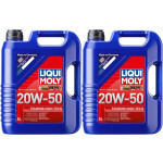 Liqui Moly 1255 Touring High Tech 20W-50 2x 5 = 10 Liter