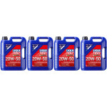Liqui Moly 1255 Touring High Tech 20W-50 4x 5 = 20 Liter