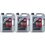Liqui Moly 21585 Top Tec 6400 0W-20 3x 5 = 15 Liter