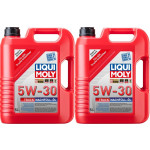 Liqui Moly 4615 Truck Nachfüll-Öl 5W-30 2x 5 = 10 Liter