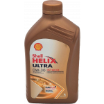 Shell Helix Ultra ECT C2/C3 0W-30 Motoröl 1l Flasche