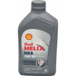 Shell Helix HX8 ECT 5W-30 Motoröl 1l Flasche
