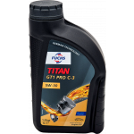 FUCHS TITAN GT1 Pro C-3 5W-30 Motoröl 1l Flasche
