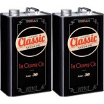 TBO&S Classic Motoröl SAE 30 - unlegiert für Oldtimer 2x 5 = 10 Liter