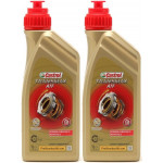 Castrol TRANSMAX ATF Dex/Merc Multivehicle 2x 1l = 2 Liter