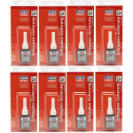 Liqui Moly 3812 Schrauben-Sicherung Feinmechanik 8x 10ml