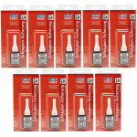 Liqui Moly 3812 Schrauben-Sicherung Feinmechanik 9x 10ml