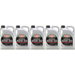 Meguin megol 4381 Motoröl Universal SAE 20W-50 5x 5 = 25 Liter