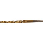 BGS Spiralbohrer | HSS-G | titan-nitriert | 5,0 mm
