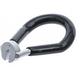 BGS Speichenschlüssel | schwarz | 3,23 mm (0,127