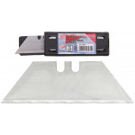 BGS Trapezklingen-Satz | 0,6 x 12 mm | 5-tlg.