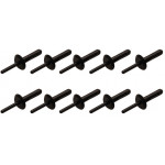 BGS Kunststoff-Blindniete für Art. 8463 | 6,3 x 25,2 mm | 10-tlg.