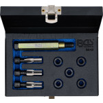 BGS Reparatursatz für Glühkerzengewinde | M10 x 1,25 mm