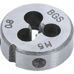 BGS Gewindeschneideisen | M5 x 0,8 x 25 mm