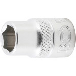 BGS Steckschlüssel-Einsatz Sechskant | Antrieb Innenvierkant 10 mm (3/8