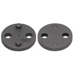BGS Bremskolben-Rückstelladapter 4 | für Alfa Romeo / Fiat / Ford