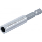 BGS Magnetischer Bithalter, extra stark | Abtrieb Außensechskant 6,3 mm (1/4