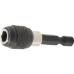 BGS Automatischer Bithalter | Abtrieb Innensechskant 6,3 mm (1/4