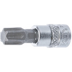 BGS Bit-Einsatz | Antrieb Innenvierkant 6,3 mm (1/4