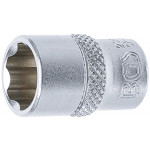 BGS Steckschlüssel-Einsatz Super Lock | Antrieb Innenvierkant 6,3 mm (1/4