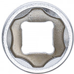 BGS Steckschlüssel-Einsatz Super Lock | Antrieb Innenvierkant 6,3 mm (1/4