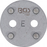 BGS Bremskolben-Rückstelladapter E | für Ford / Nissan