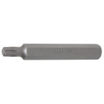 BGS Bit | Länge 75 mm | Antrieb Außensechskant 10 mm (3/8