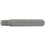 BGS Bit | Länge 75 mm | Antrieb Außensechskant 10 mm (3/8