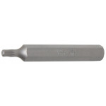 BGS Bit | Länge 75 mm | Antrieb Außensechskant 10 mm (3/8
