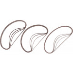 BGS Schleifband | 10 mm x 330 mm | 12 Stück für Art. 8853