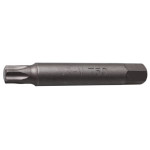 BGS Bit, lang | Antrieb Außensechskant 10 mm (3/8