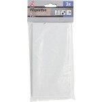 BGS Filzgleiter | Platten | weiß | 100 x 200 mm | 3-tlg.