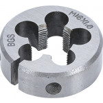 BGS Gewindeschneideisen | M16 x 1,0 x 38 mm