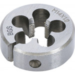 BGS Gewindeschneideisen | M14 x 1,0 x 38 mm