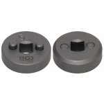 BGS Bremskolben-Rückstelladapter 5 | Adapter 10 mm (3/8