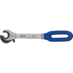 BGS Ratschen-Ringschlüssel, offen | SW 11 mm