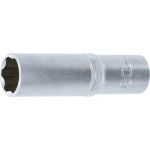 BGS Steckschlüssel-Einsatz Super Lock, tief | Antrieb Innenvierkant 12,5 mm (1/2