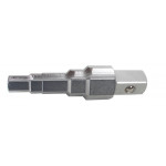 BGS Stufenschlüssel | Antrieb Außenvierkant 12,5 mm (1/2
