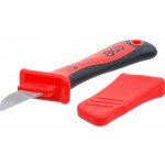 BGS VDE-Kabelmesser mit Abrutsch-Schutz