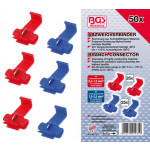 BGS Abzweigverbinder-Sortiment | 50-tlg.