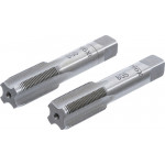 BGS Gewindebohrer | Vor- und Fertigschneider | M16 x 1,0 mm | 2-tlg.