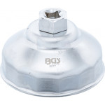 BGS Ölfilterschlüssel | 15-kant | Ø 76 mm | für Ford