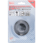 BGS Ölfilterschlüssel | 14-kant | Ø 65 - 67 mm | für Daihatsu, Fiat, Nissan, Toyota