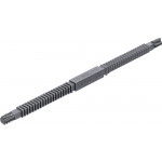 BGS Gewindefeile | Innen und Außengewinde | metrisch 0,80 - 3,00 mm