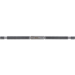 BGS Gewindefeile | Innen und Außengewinde | metrisch 0,80 - 3,00 mm
